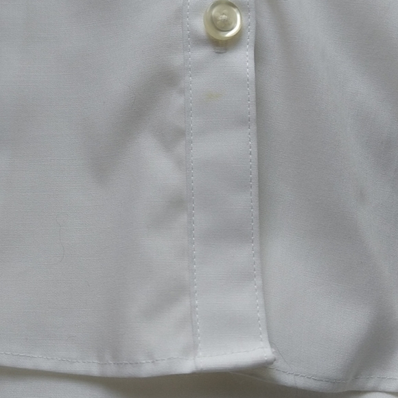 $8 or 3 for 15 Lands end 10p white - Picture 4 of 5